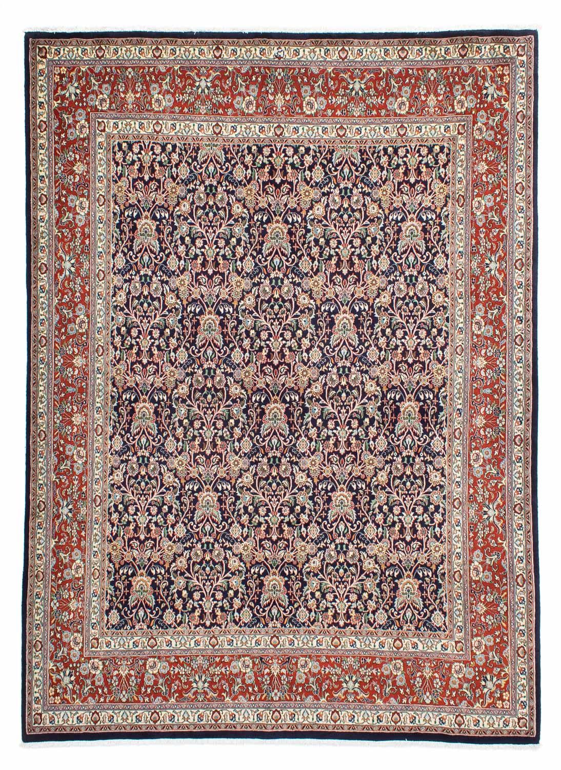 Alfombra persa - Clásica - 268 x 215 cm - negro