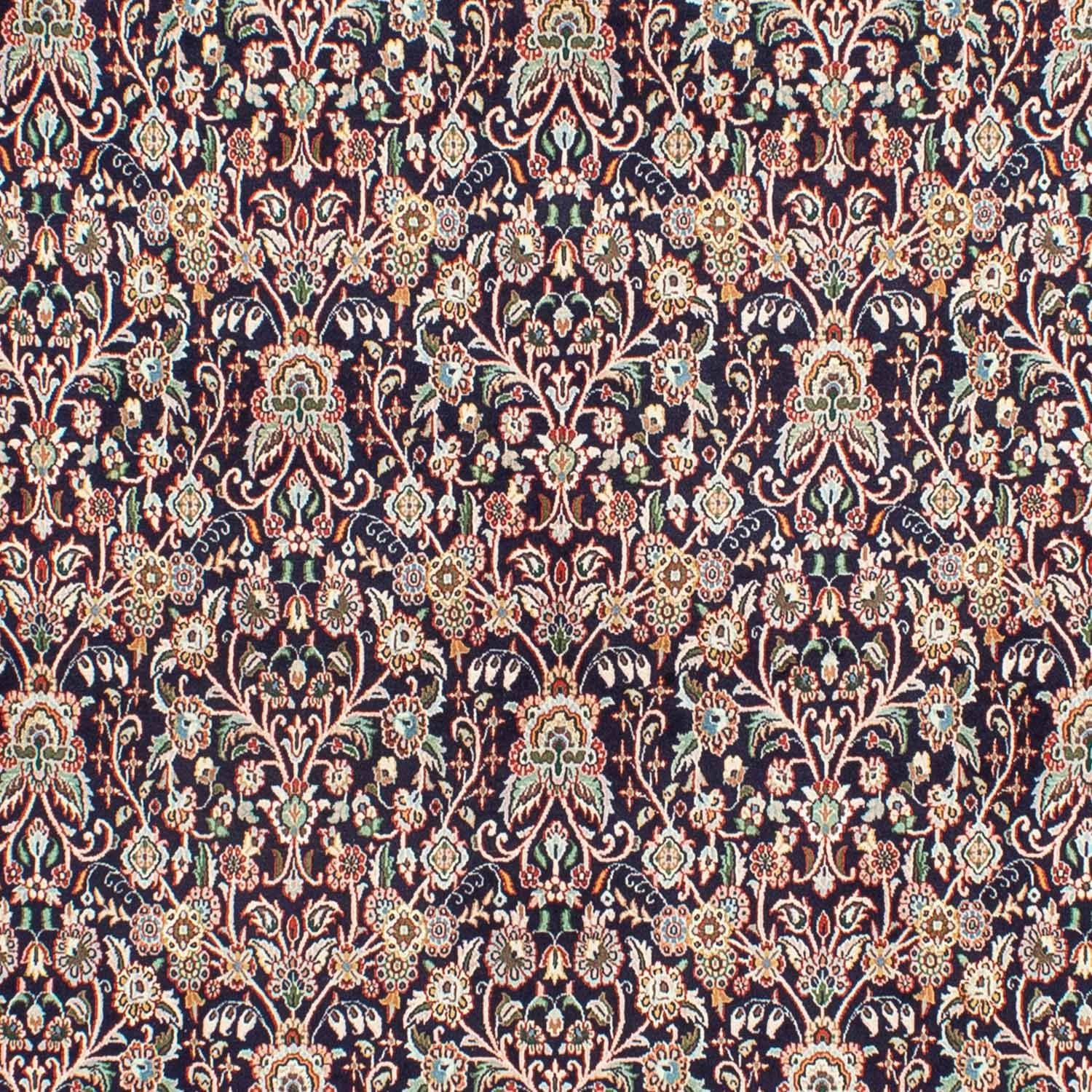 Alfombra persa - Clásica - 268 x 215 cm - negro