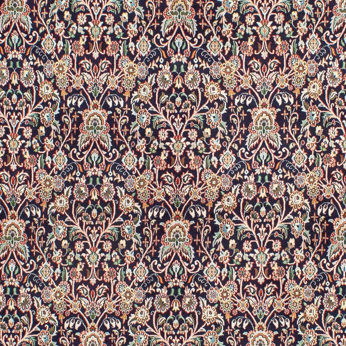 Alfombra persa - Clásica - 268 x 215 cm - negro