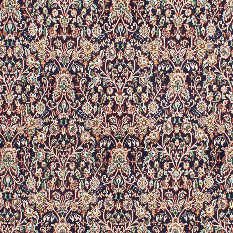 Alfombra persa - Clásica - 268 x 215 cm - negro