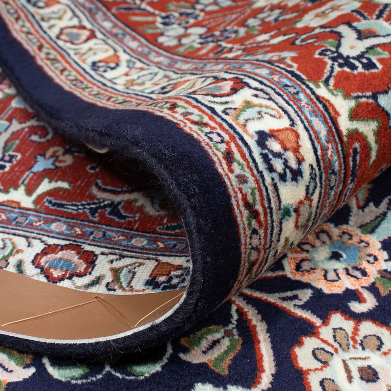 Alfombra persa - Clásica - 288 x 198 cm - negro