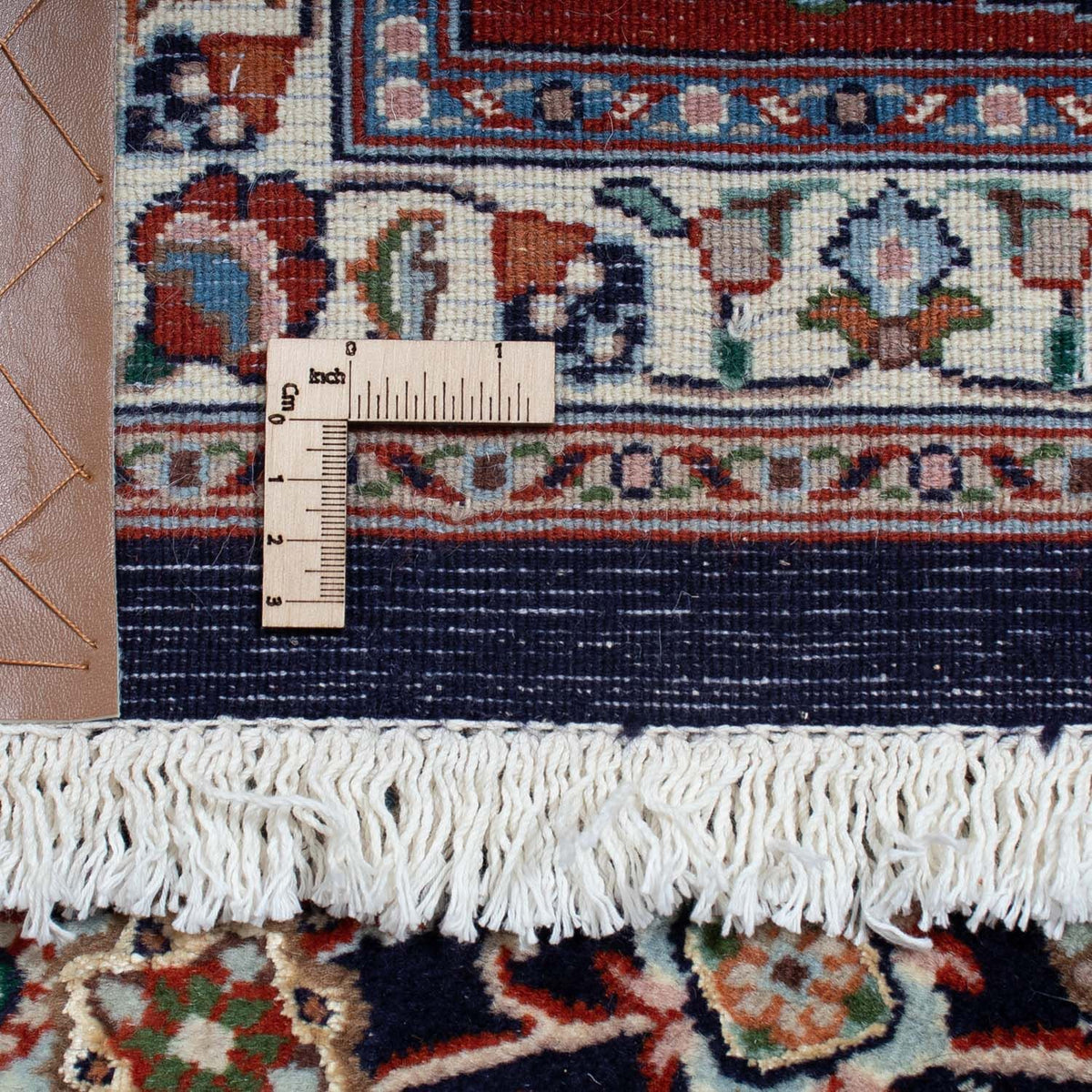 Alfombra persa - Clásica - 288 x 198 cm - negro