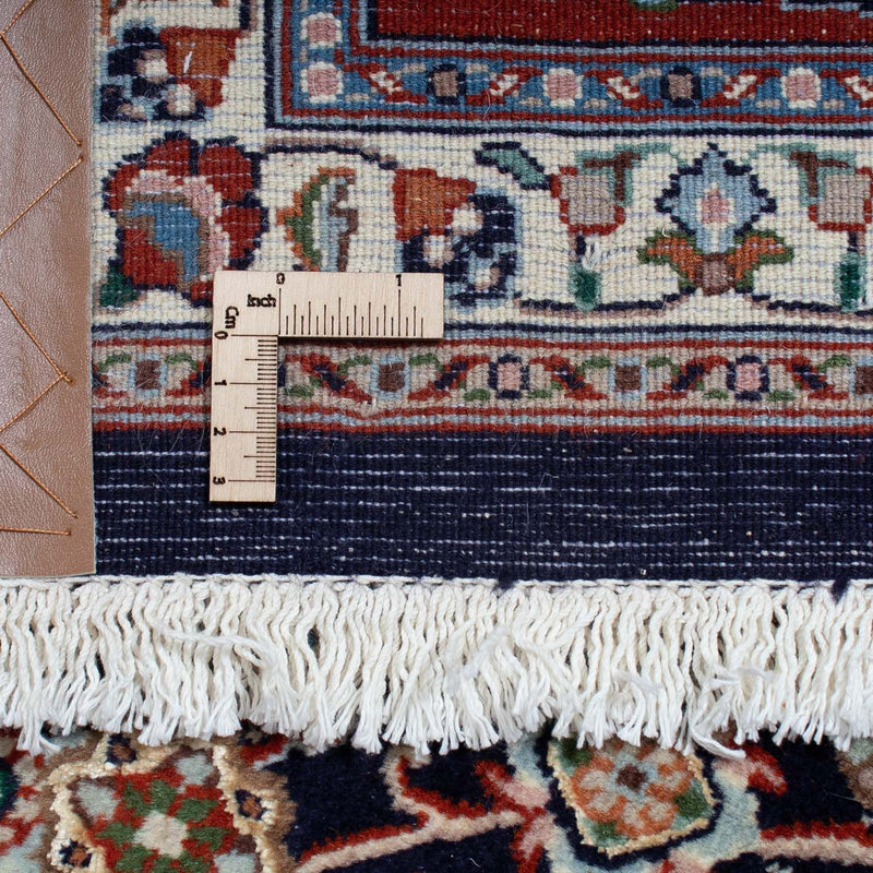 Alfombra persa - Clásica - 288 x 198 cm - negro