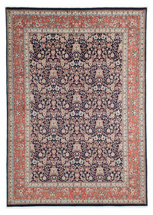 Alfombra persa - Clásica - 290 x 198 cm - negro