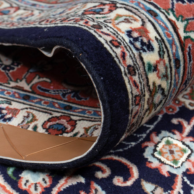 Alfombra persa - Clásica - 290 x 198 cm - negro