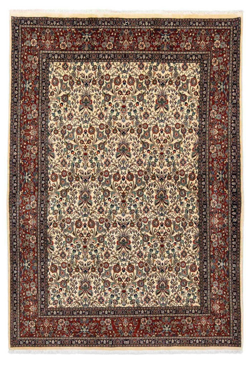 Alfombra persa - Clásica - 270 x 192 cm - beige