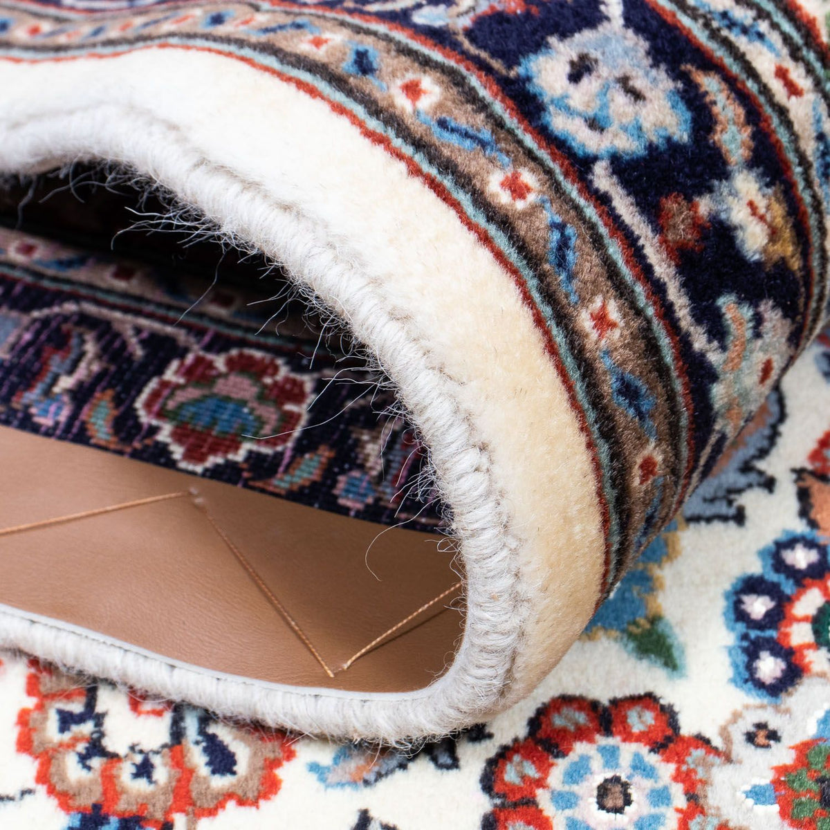 Alfombra persa - Clásica - 270 x 192 cm - beige