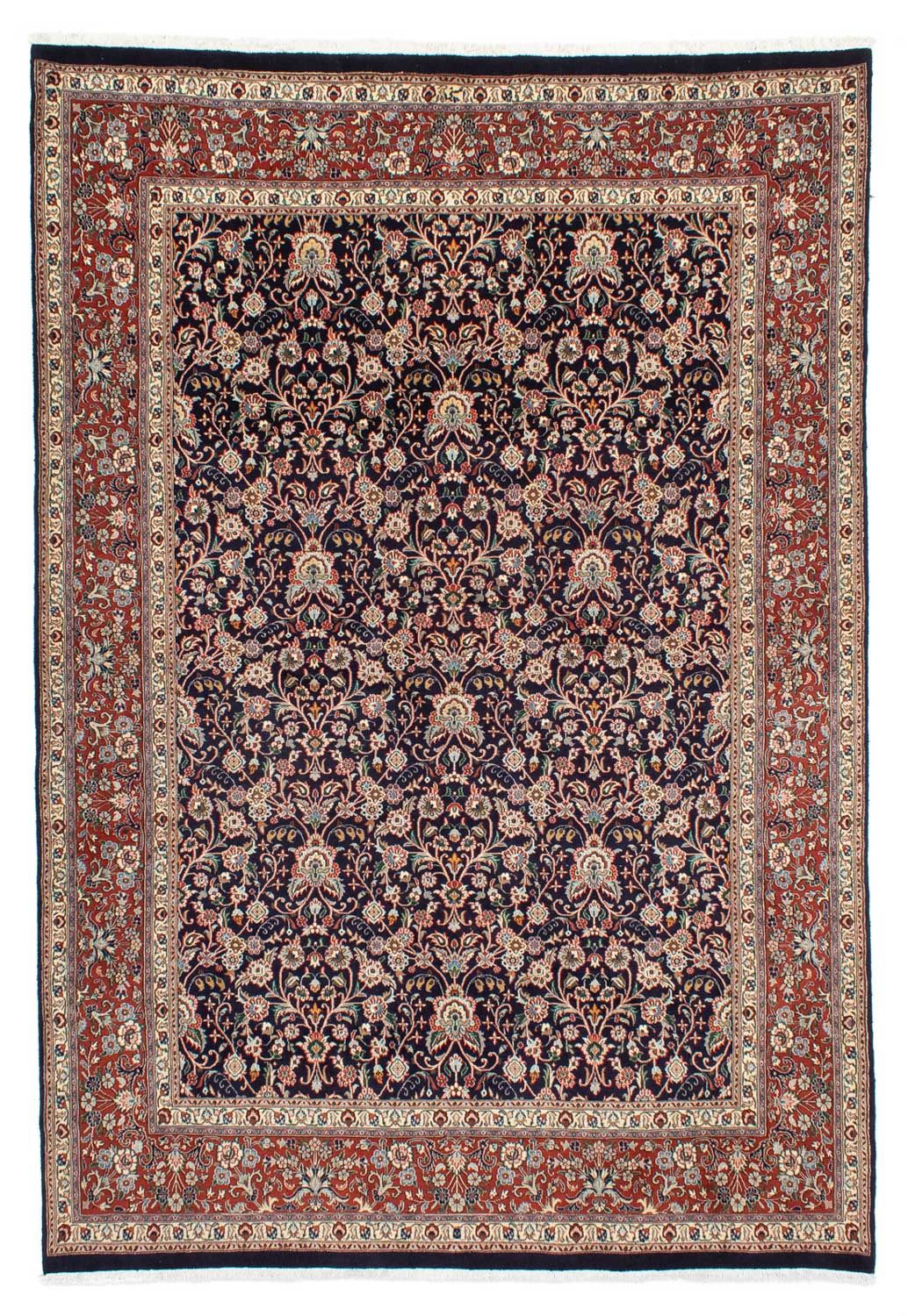 Alfombra persa - Clásica - 288 x 197 cm - negro