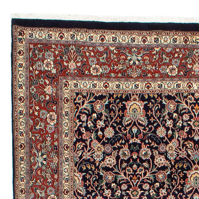 Alfombra persa - Clásica - 288 x 197 cm - negro