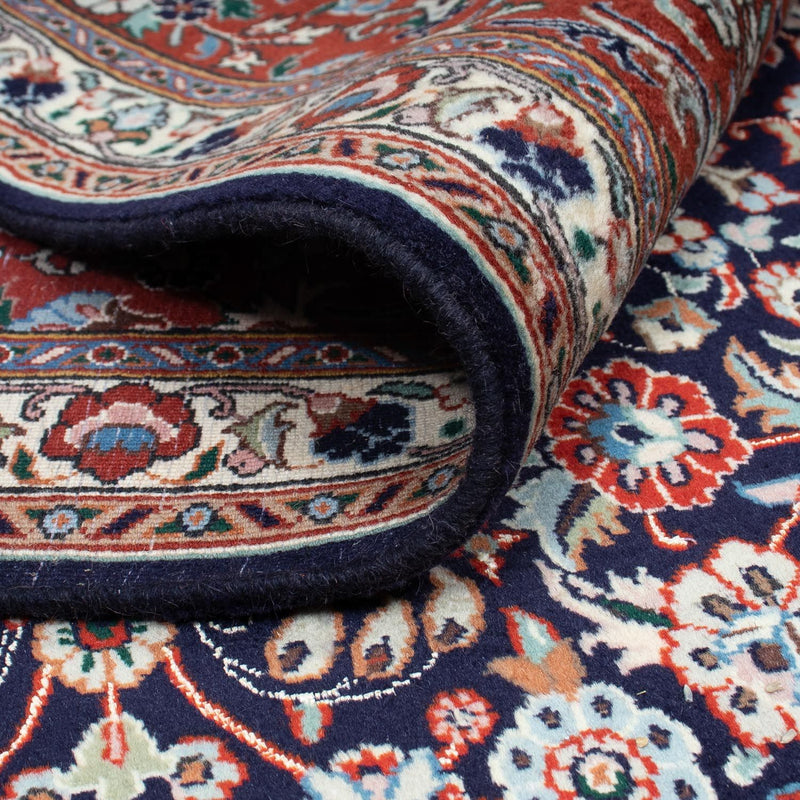 Alfombra persa - Clásica - 270 x 188 cm - negro