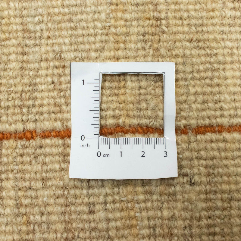 Alfombra Gabbeh - Indus - 180 x 120 cm - beige