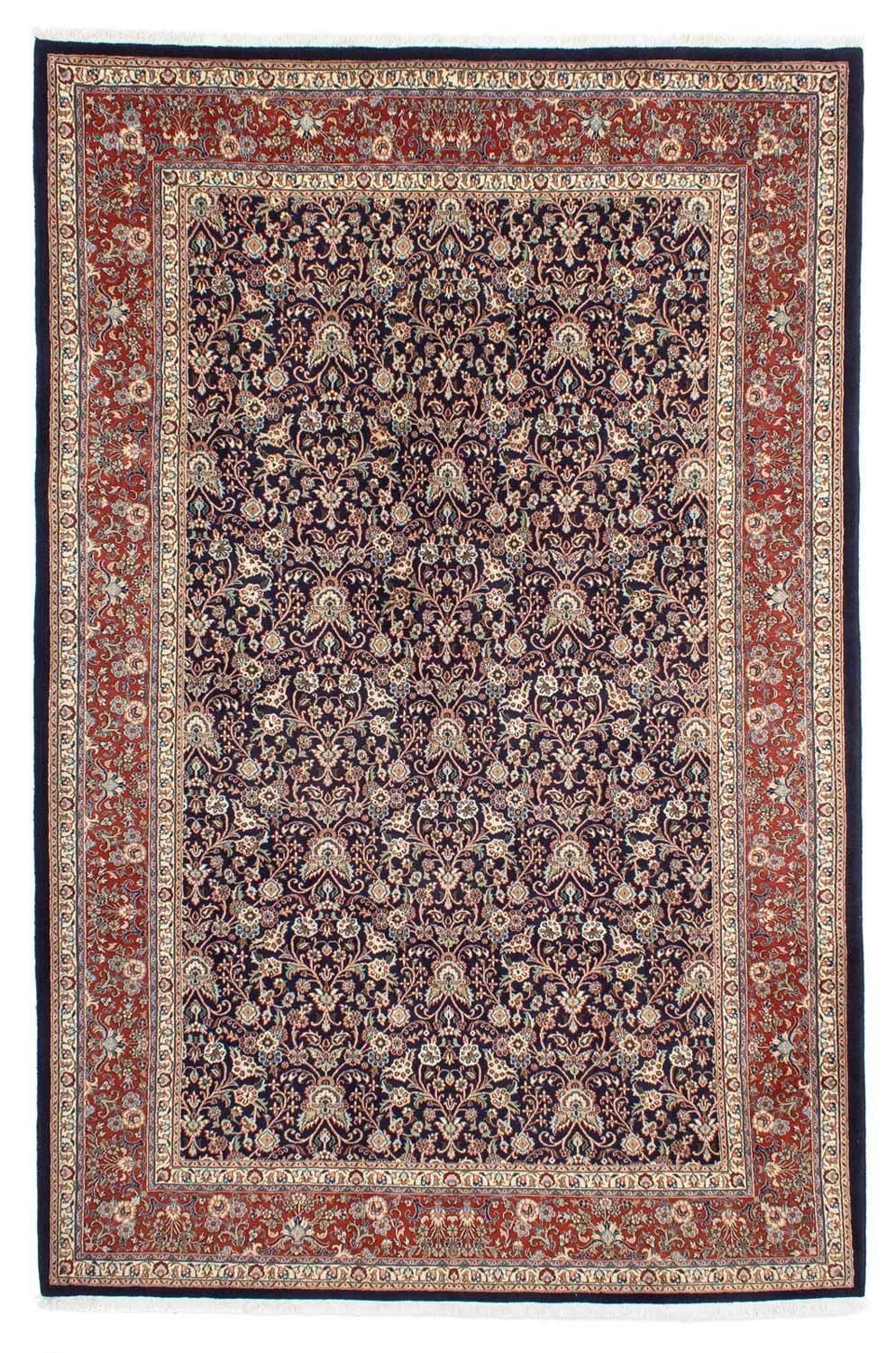 Alfombra persa - Clásica - 298 x 200 cm - negro