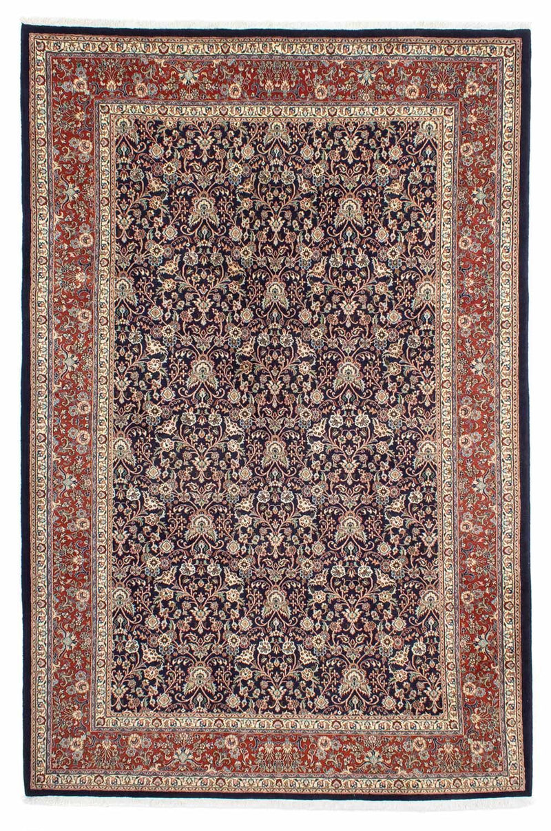 Alfombra persa - Clásica - 298 x 200 cm - negro