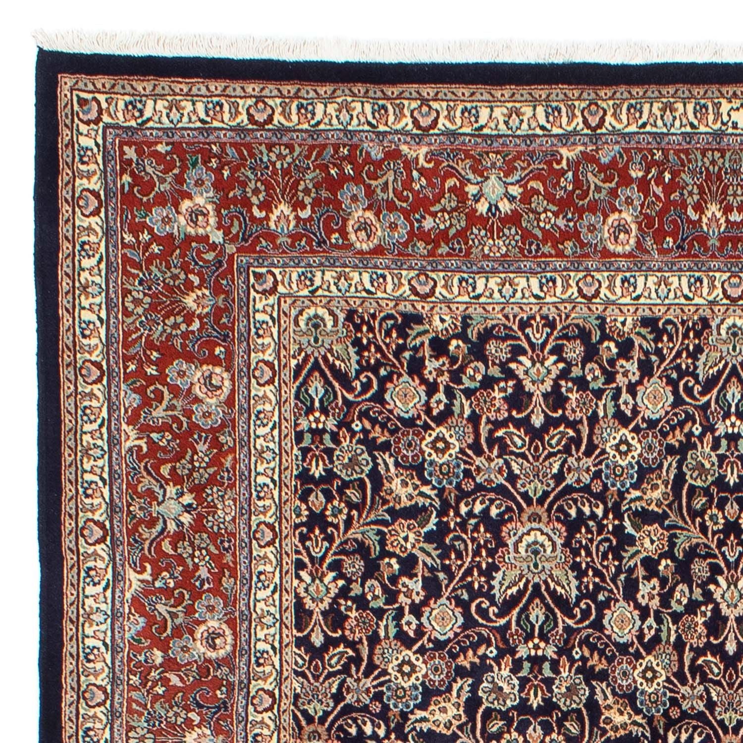 Alfombra persa - Clásica - 298 x 200 cm - negro