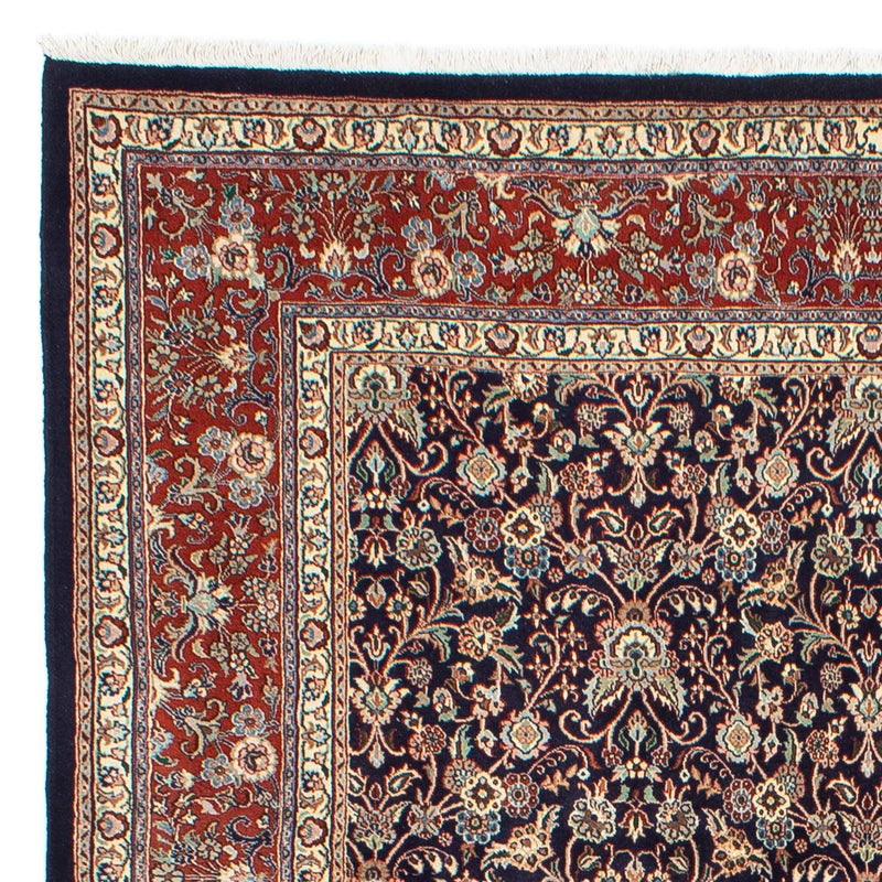 Alfombra persa - Clásica - 298 x 200 cm - negro