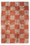 Alfombra de pelo largo - 289 x 199 cm - multicolor