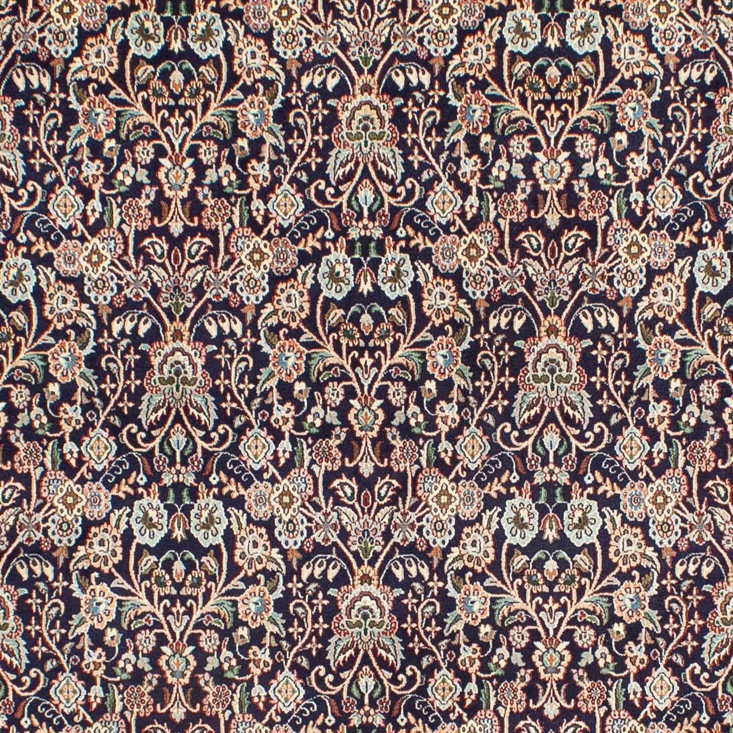 Alfombra persa - Clásica - 272 x 213 cm - negro
