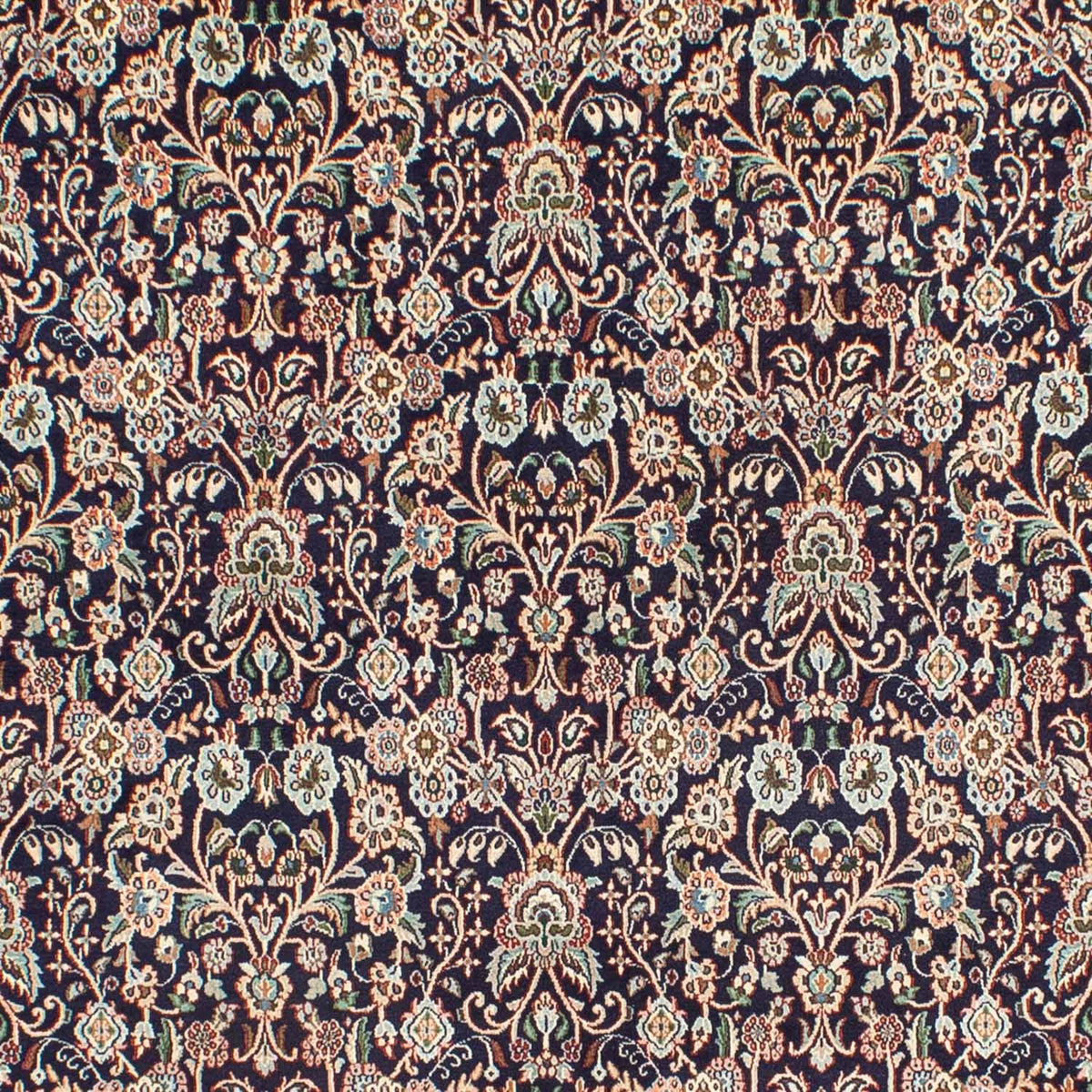 Alfombra persa - Clásica - 272 x 213 cm - negro