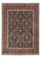 Alfombra persa - Clásica - 228 x 171 cm - azul oscuro