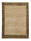 Alfombra Gabbeh - Indus - 160 x 125 cm - beige