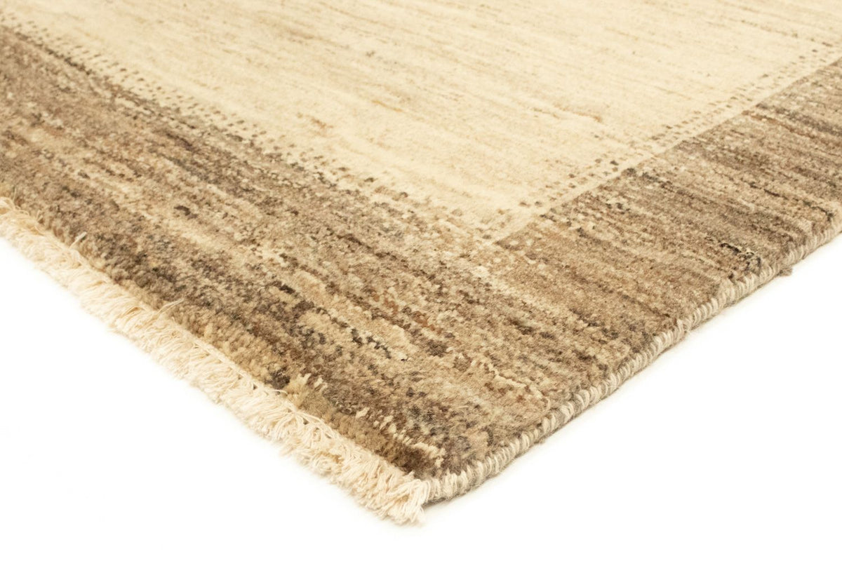 Alfombra Gabbeh - Indus - 160 x 125 cm - beige