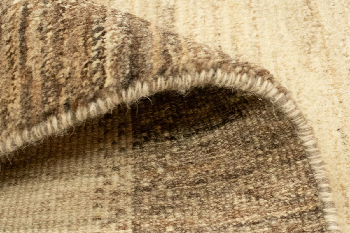 Alfombra Gabbeh - Indus - 160 x 125 cm - beige