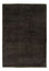 Alfombra Gabbeh - Indus - 205 x 150 cm - marrón oscuro