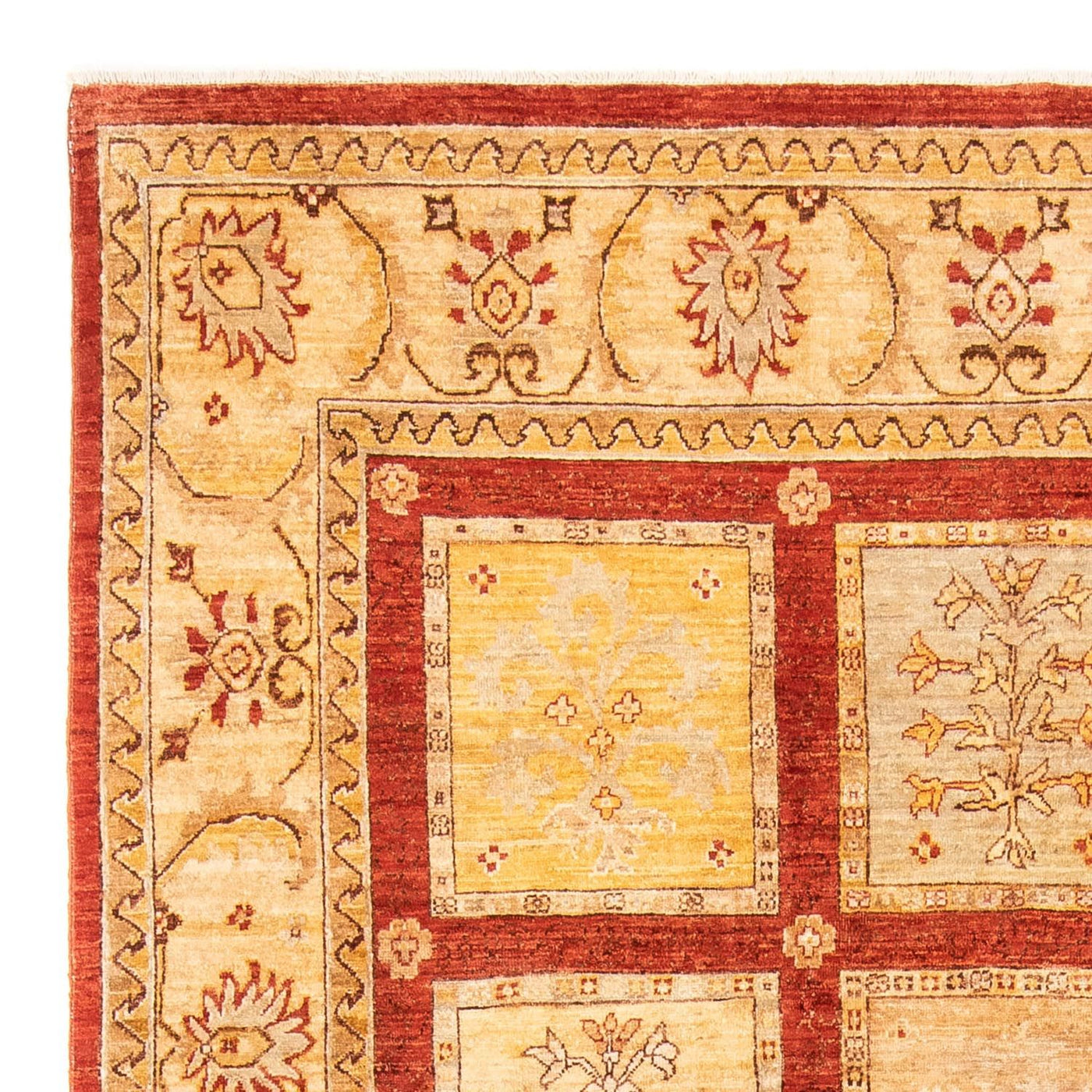 Alfombra Ziegler 272x198cm - Alfombra oriental