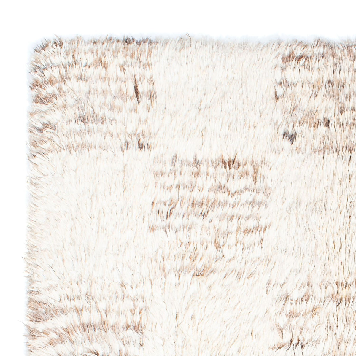 Shaggy Alfombra 172x243cm - Shaggy Teppich