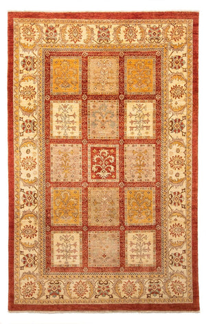Alfombra Ziegler - 314 x 200 cm - óxido