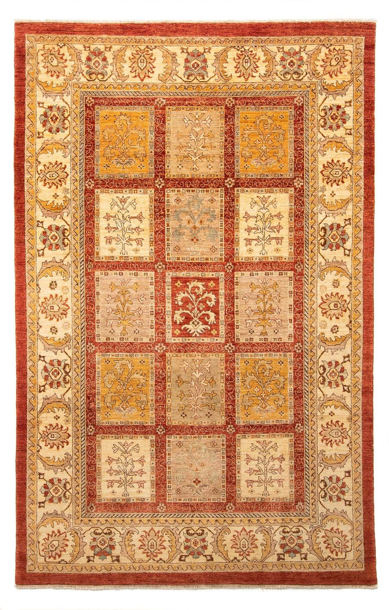 Alfombra Ziegler - 314 x 200 cm - óxido