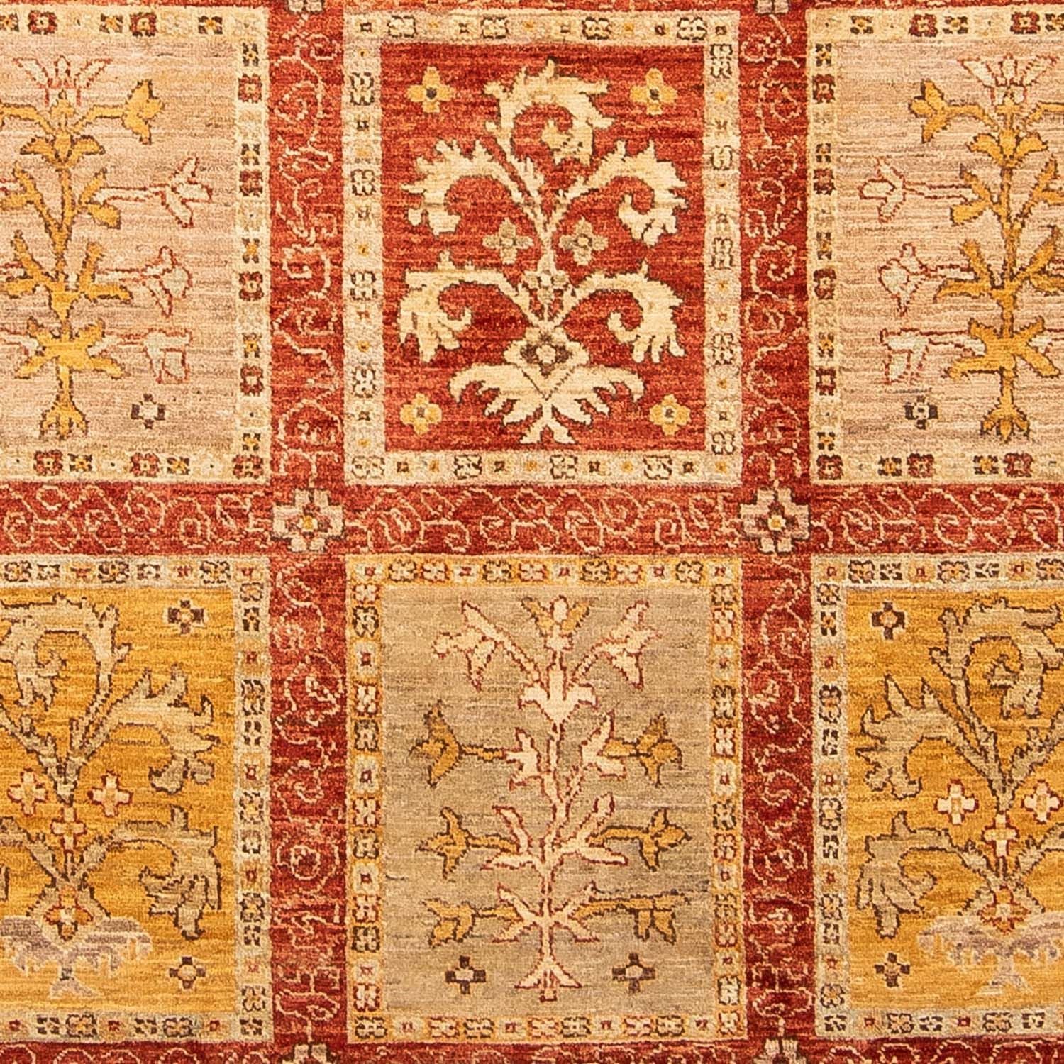 Alfombra Ziegler - 314 x 200 cm - óxido