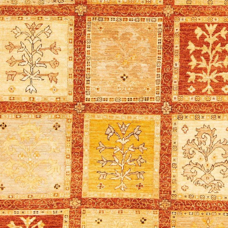 Alfombra Ziegler - 249 x 191 cm - óxido