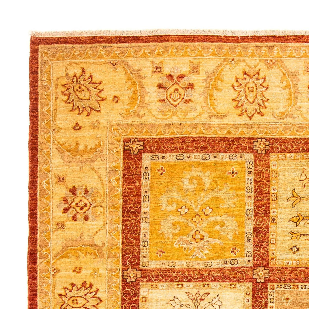 Alfombra Ziegler 191x249cm - Alfombra oriental