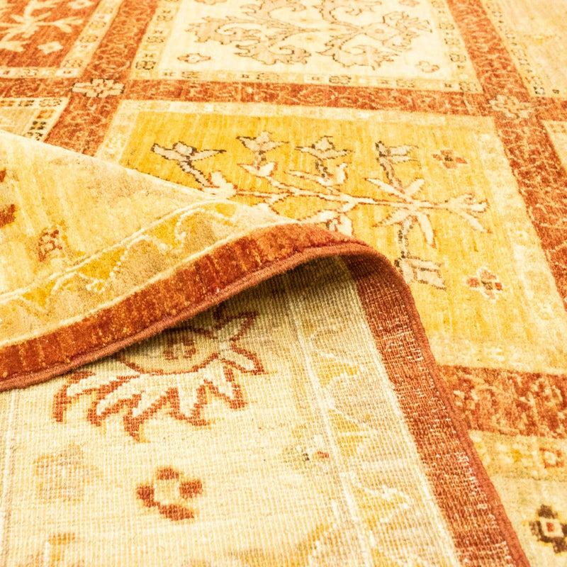 Alfombra Ziegler - 249 x 191 cm - óxido