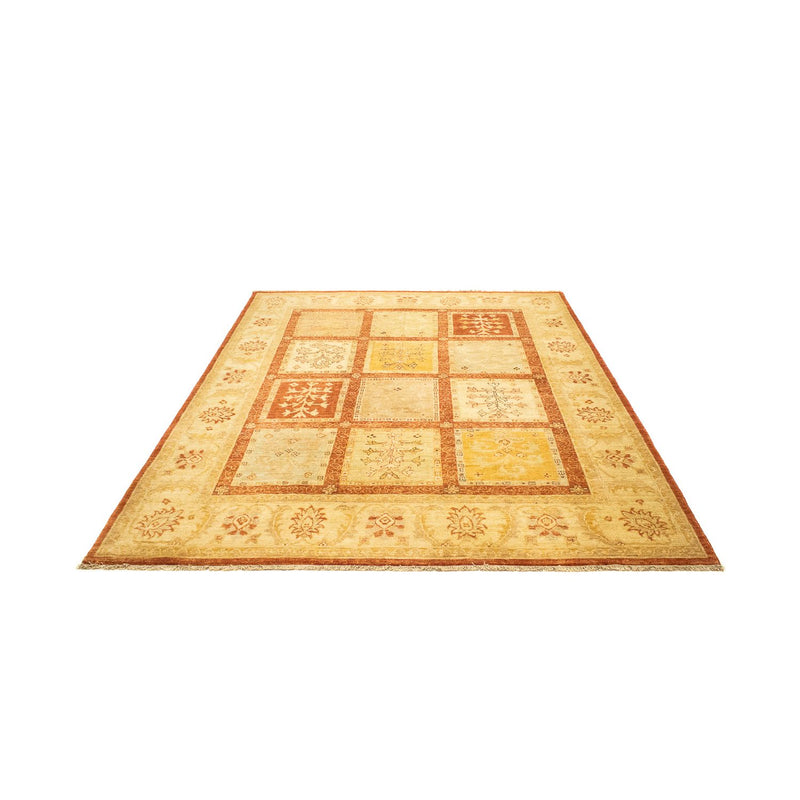 Alfombra Ziegler - 249 x 191 cm - óxido