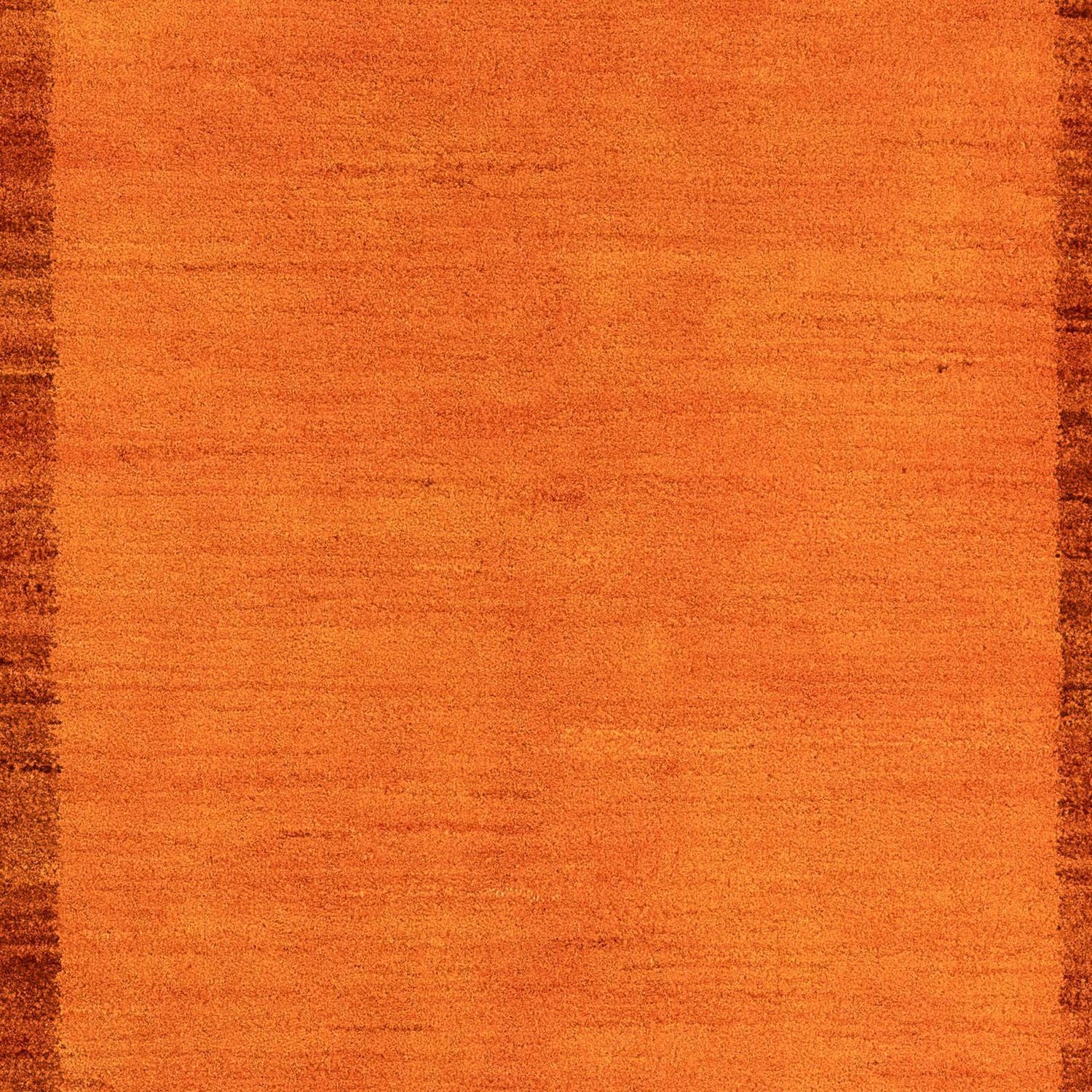 Alfombra Gabbeh - Indus - 123 x 79 cm - naranja