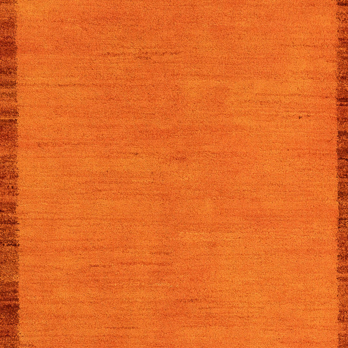Alfombra Gabbeh - Indus - 123 x 79 cm - naranja