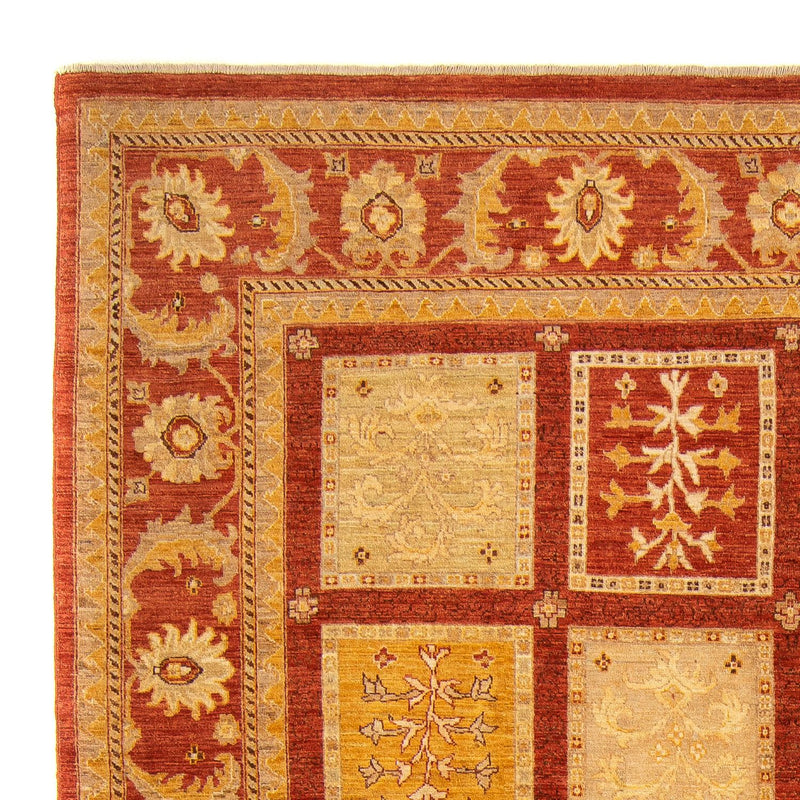 Alfombra Ziegler - 345 x 243 cm - rojo