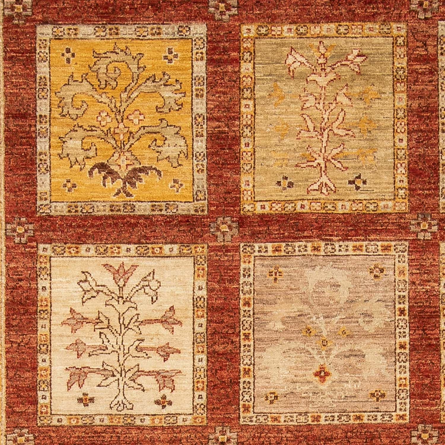 Alfombra Ziegler - 291 x 201 cm - óxido