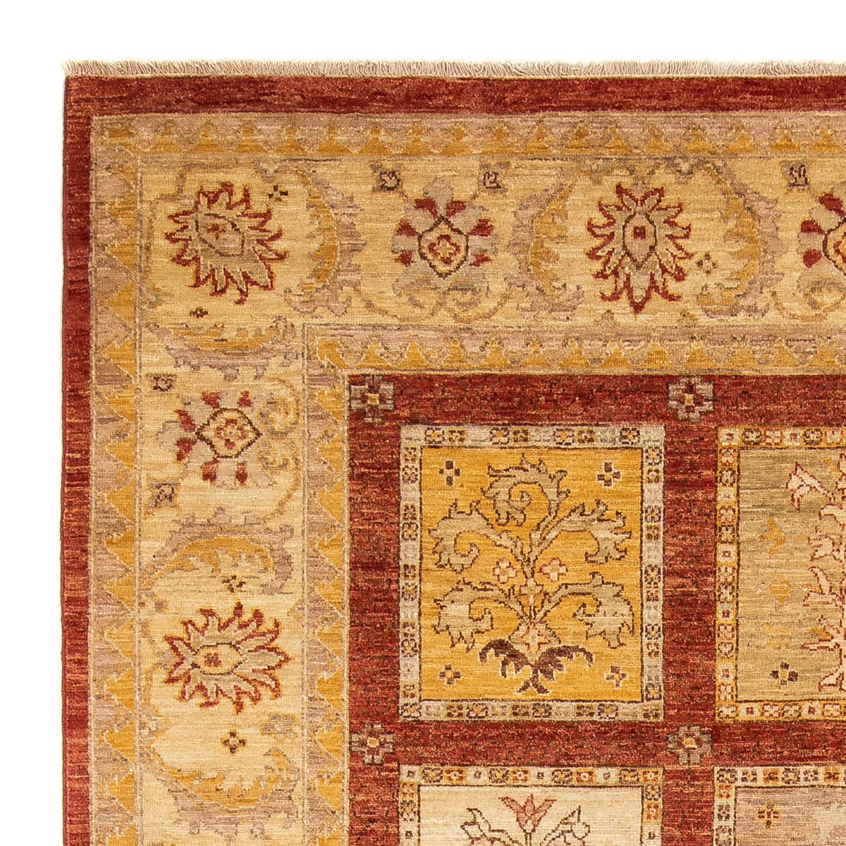 Alfombra Ziegler 201x291cm - Alfombra oriental