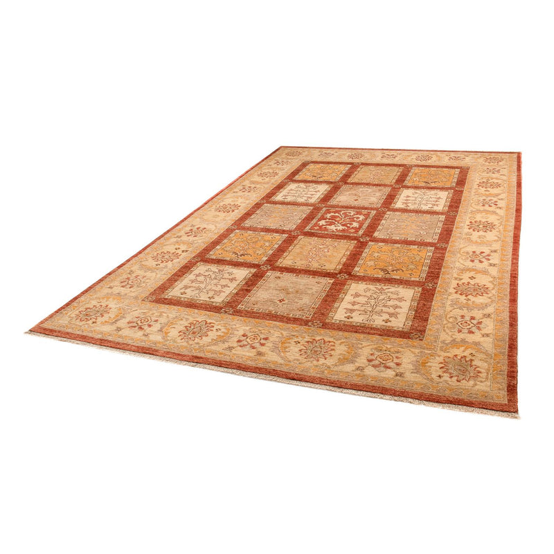 Alfombra Ziegler - 291 x 201 cm - óxido