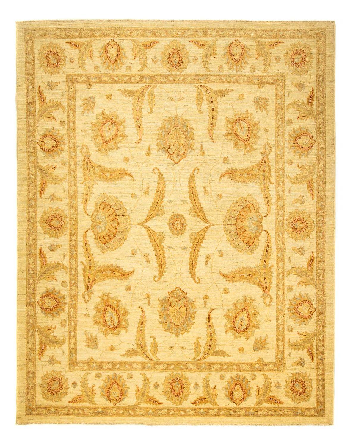 Alfombra Ziegler - 255 x 201 cm - beige