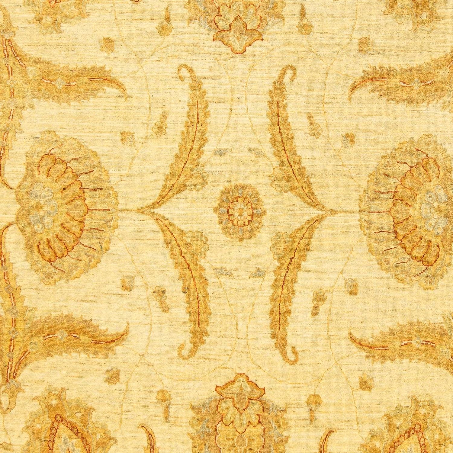 Alfombra Ziegler - 255 x 201 cm - beige