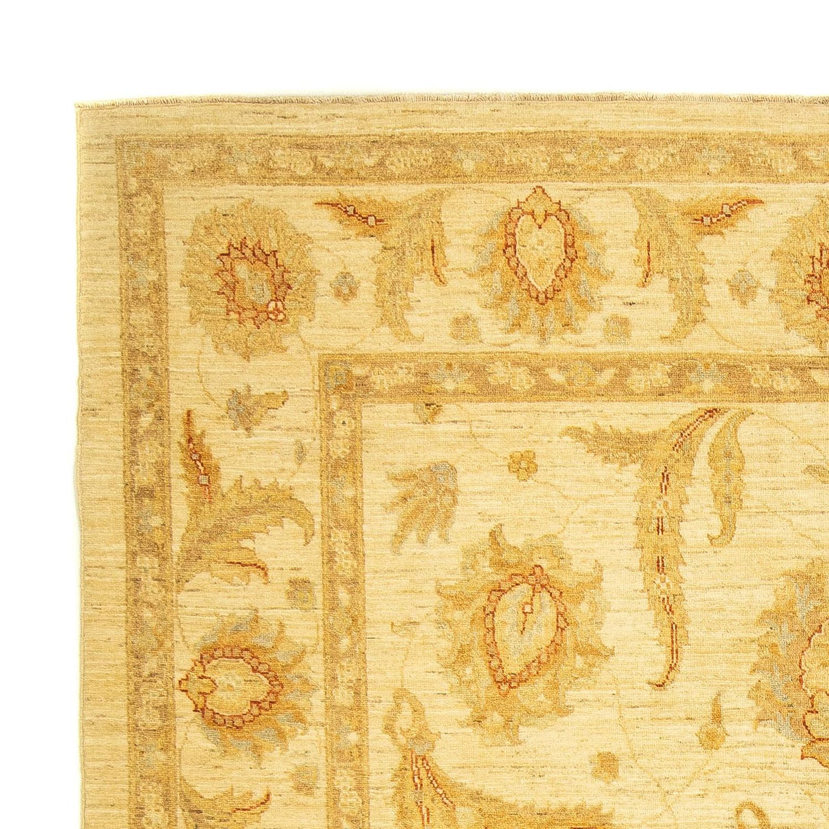Alfombra Ziegler - 255 x 201 cm - beige