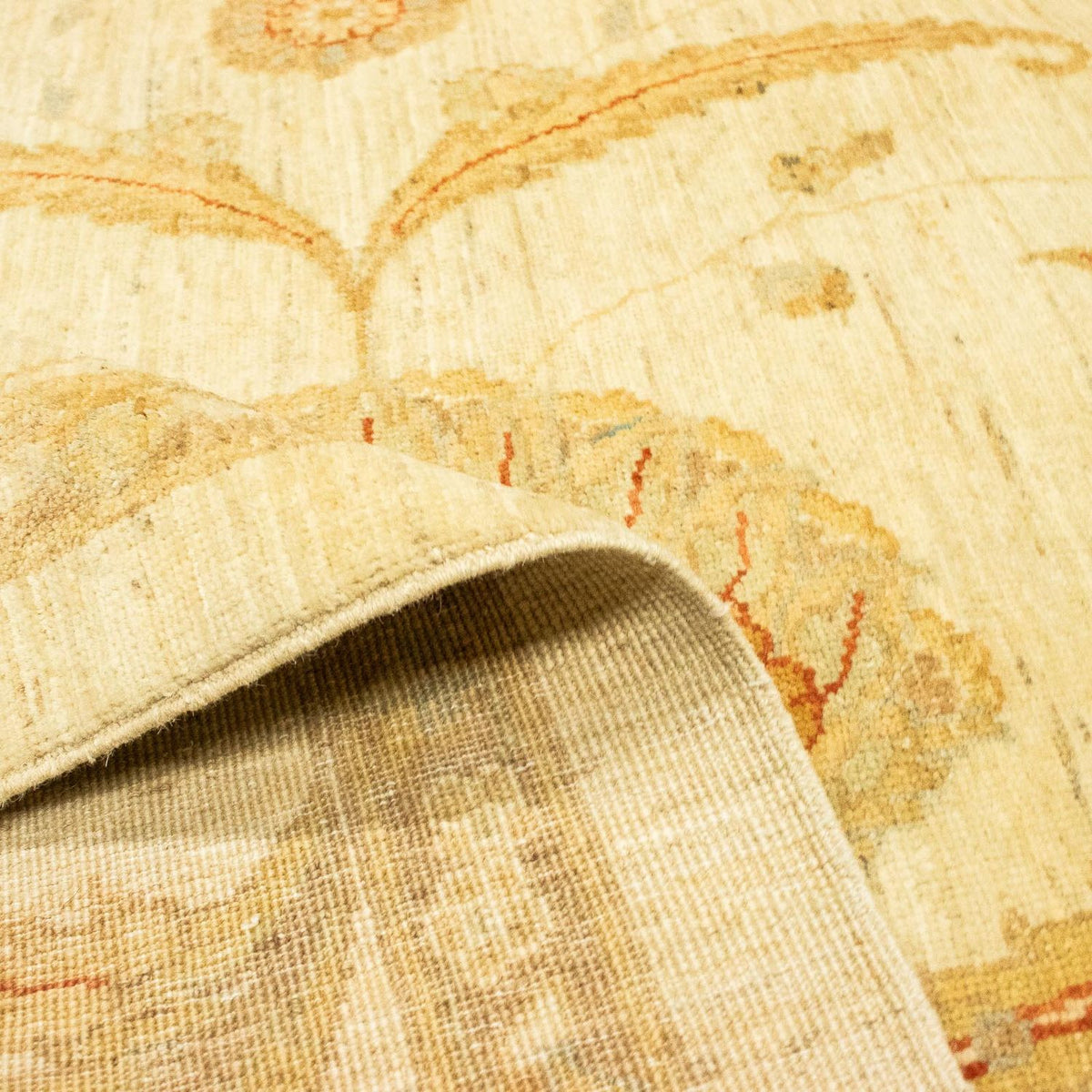 Alfombra Ziegler - 255 x 201 cm - beige