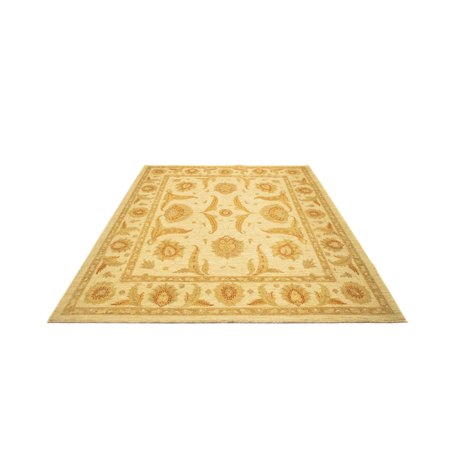 Alfombra Ziegler - 255 x 201 cm - beige