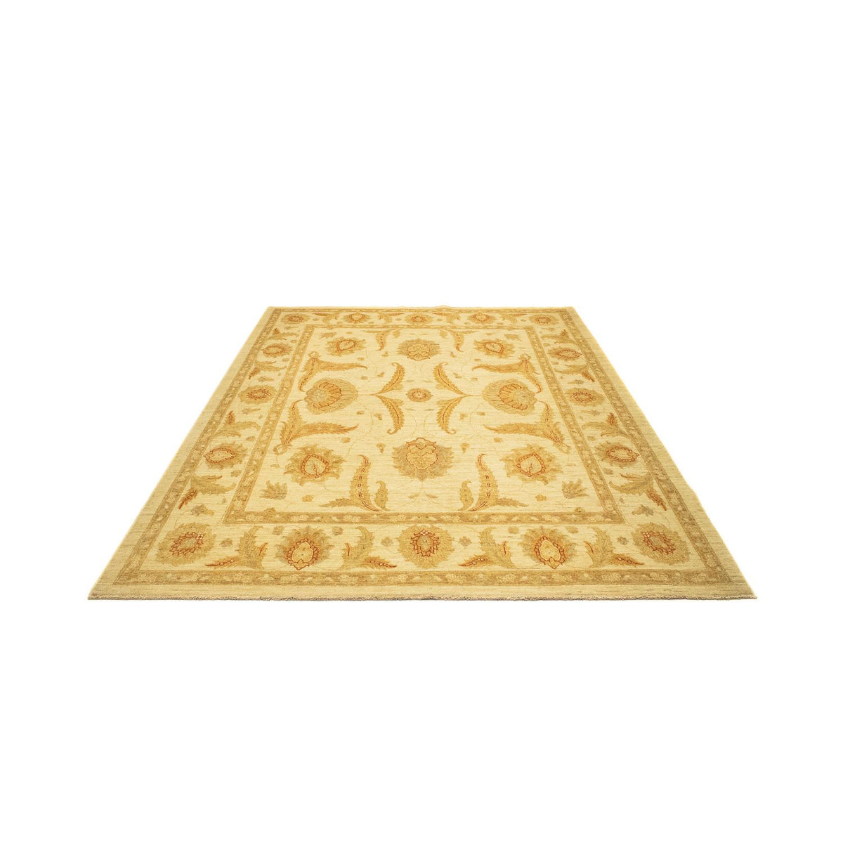Alfombra Ziegler - 255 x 201 cm - beige