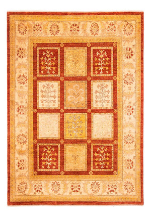 Alfombra Ziegler - 252 x 197 cm - óxido