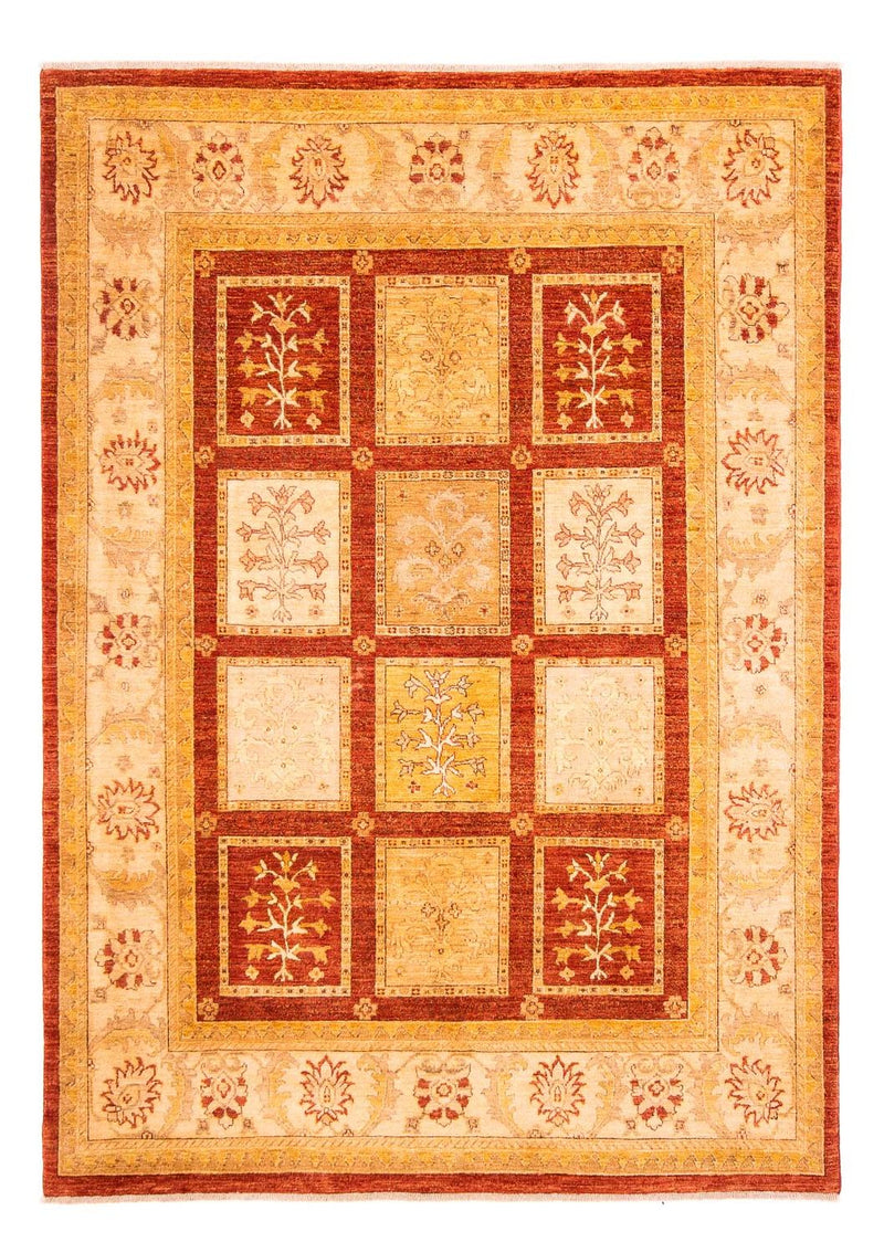 Alfombra Ziegler - 252 x 197 cm - óxido